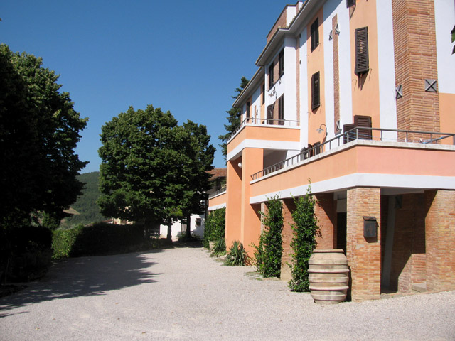  Agriturismo Villa Rancio